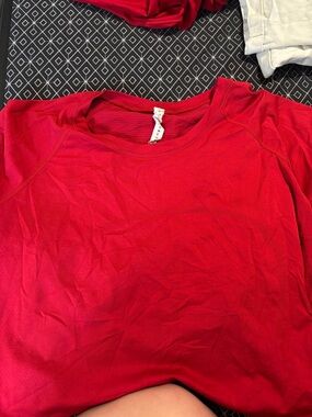 LULULEMON SHORT SLEEVE SWIFTLY TSHIRT